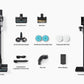 Samsung Jet 95S Pro Stick Vacuum Cleaner Powerful Suction 280W Soapstone Charcoal | VS70H28GHC/EU
