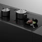 Fisher & Paykel Series 5 90cm Wide 5 Zone Induction Hob Black | CI905CTB2