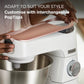 Kenwood Titanium Chef Baker Stand Mixer | KVC65.001WH