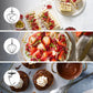 Kenwood Titanium Chef Baker Stand Mixer | KVC65.001WH