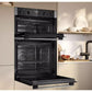 Neff N50 Electric Built-in Double Oven Stainless Steel | U1ACE2AN3B