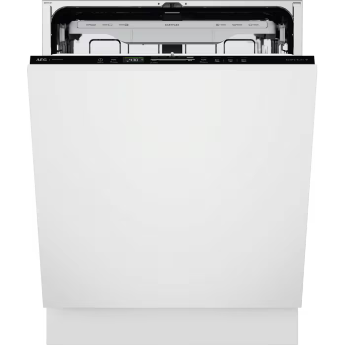 AEG SatelliteClean Pro Comfort Lift Full-size Fully Integrated Dishwasher | GI8200X5TN
