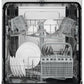 Electrolux 500 AirDry 5000 AirDry Integrated Dishwasher 60cm | E52LE100S
