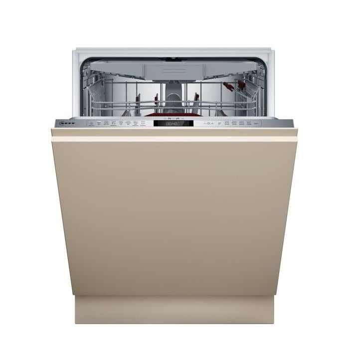 Neff N 50 Fully-integrated Dishwasher 60 cm Variable Hinge | S197ZCX08G
