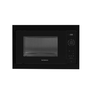 De Dietrich Built-in Microwave 900W 30L Infinite Black | DME4310B