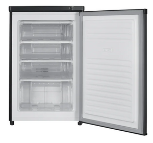 Belling 91Ltr Under Counter Freezer B/S | BFZ95BKIX