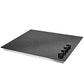 NordMende B/I 60cm 4 Zone Frameless Ceramic Hob Plastic Knobs | HCP604FL