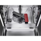 AEG ComfortLift® Integrated White Dishwasher | FSS96828P