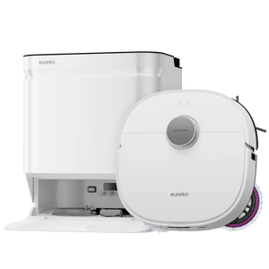 Eureka J15 Pro Ultra Robot Vacuum & Mop Combo | 16200Pa Suction | FlexiRazor™ | SNERJ15ULTRALITE