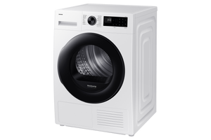 Samsung Series 5 AI Energy 9KG Heat Pump Tumble Dryer White | DV90DG52A0AEEU