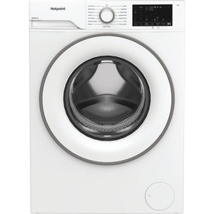 Hotpoint ColourCare Washing Machine Black 9kg 1400rpm  | H91ANTISTAINIRE