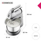 Kenwood Titanium Chef Baker Stand Mixer | KVC65.001WH
