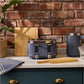 Russell Hobbs Bronte 4 Slice Toaster Navy Blue | 26772