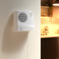 Dimplex Downflow Fan Heater with Pullcord and Timer | FX20VEW