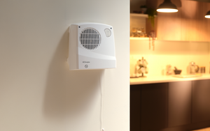 Dimplex Downflow Fan Heater with Pullcord and Timer | FX20VEW