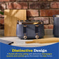 Russell Hobbs Bronte 4 Slice Toaster Navy Blue | 26772