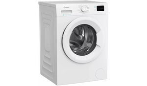 Indesit 11KG 1400 Spin Washing Machine | IP1146PUSH&GOUK – White