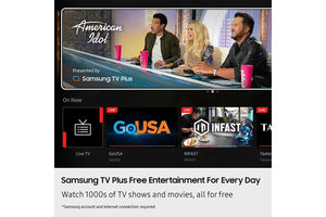 Samsung F6000 24" Full HD HDR Smart TV (2025) | UE24F6000FKXXU