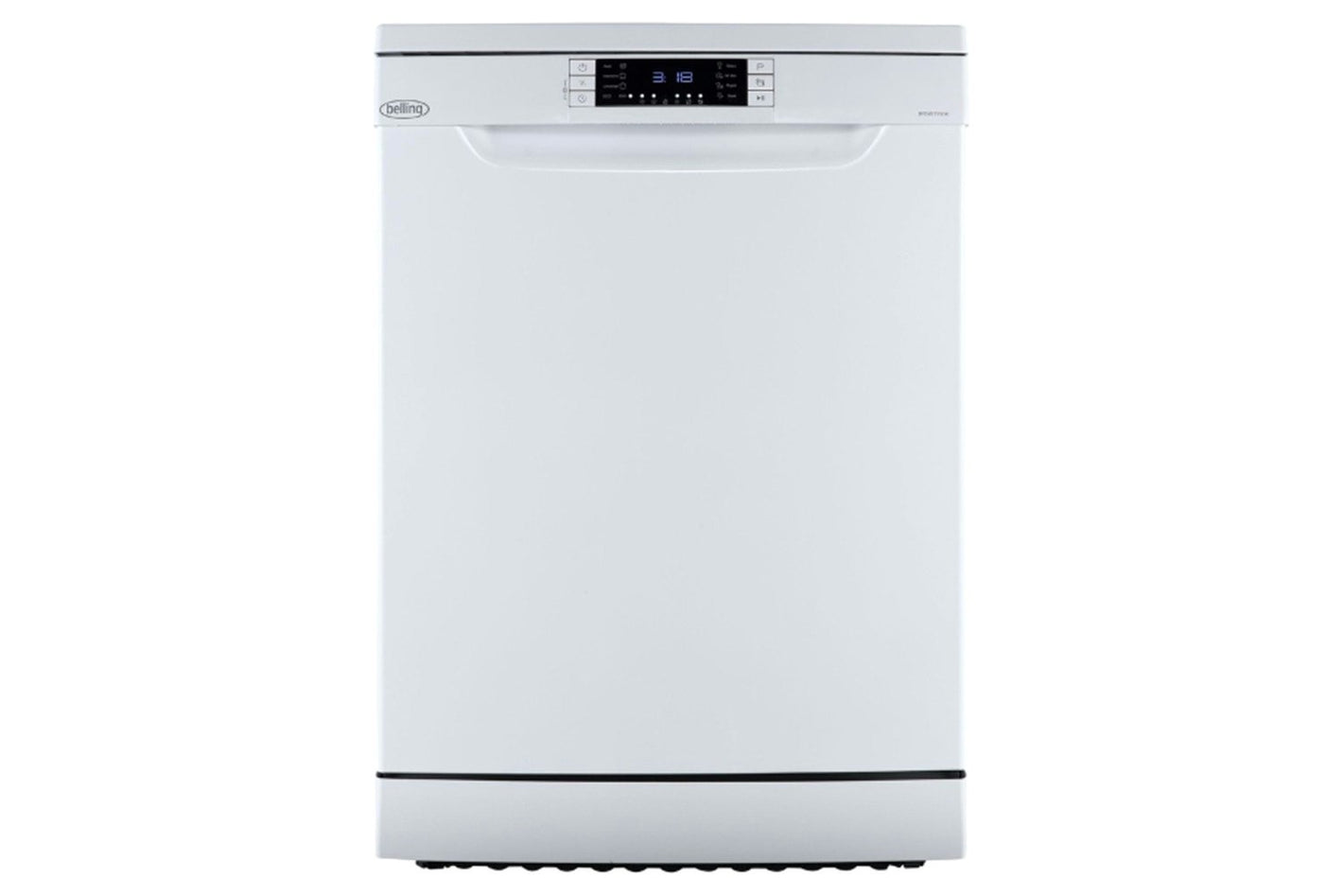 Belling Freestanding Dishwasher 14 Place White | BFDW15WH