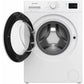 Indesit 11KG 1400 Spin Washing Machine | IP1146PUSH&GOUK – White
