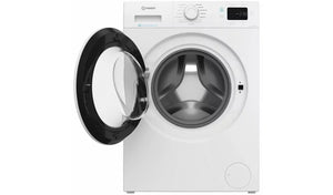 Indesit 11KG 1400 Spin Washing Machine | IP1146PUSH&GOUK – White