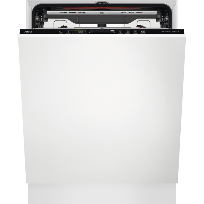 AEG ComfortLift® Integrated White Dishwasher | FSS96828P