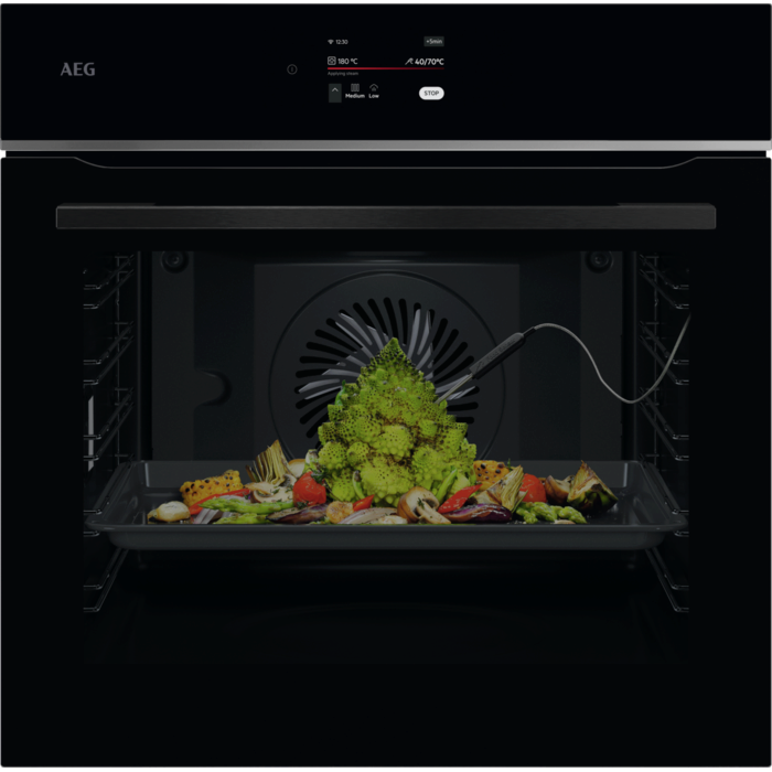 AEG Series 7000 Built-in Electric Oven  | TE7PB731AB