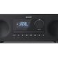 Sharp Tokyo All-in-One Dab System | SXL-B720