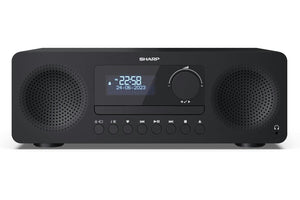 Sharp Tokyo All-in-One Dab System | SXL-B720