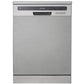 Indesit Freestanding Dishwasher 60cm Silver | IN2FE13CNO7SUK