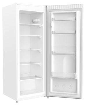 Powerpoint 540 x 1441 White Tall Larder | P45514MLW-E