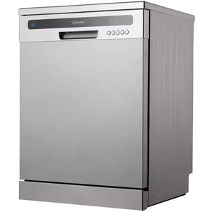 Indesit Freestanding Dishwasher 60cm Silver | IN2FE13CNO7SUK
