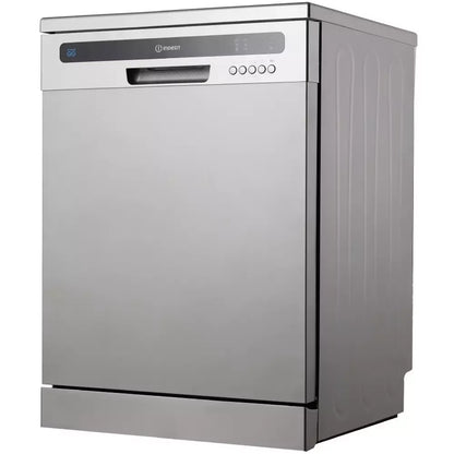 Indesit Freestanding Dishwasher 60cm Silver | IN2FE13CNO7SUK