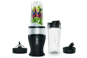 Ninja 700W Nutri Slim Blender and Smoothie Maker | QB3001UKS