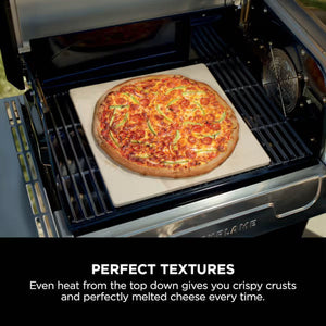 Ninja FlexFlame 16” Pizza Stone | XSKPZSTNEUK