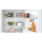 Bosch Series 4 Built-Under Fridge 82 X 60 cm Flat Hinge | KUR21VFE0G