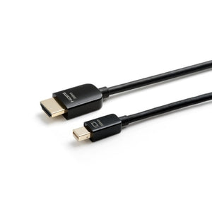 Techlink iWires Mini DisplayPort Plug to HDMI Plug 2m / 6Ft |