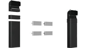 Neff Exhaust Kit | Z861KE1
