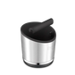 Sage the Knock Box 20 Brushed Stainless Steel | SEA502BSS0ZEU1