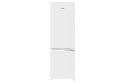 Indesit 54cm Freestanding Fridge Freezer White | INKS8261W4UK