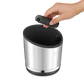 Sage the Knock Box 20 Brushed Stainless Steel | SEA502BSS0ZEU1
