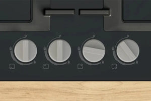 Bosch Series 4 60cm Gas Hob | PNP6B6K40