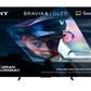 Sony 50" BRAVIA 3 II 4K Ultra HD HDR Smart TV (2026) | K50XR38M2PB.UKA