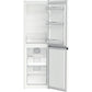 Hotpoint Freestanding No Frost 50/50 Fridge Freezer | HPKH1261W4UK