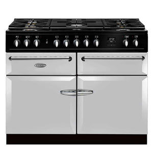 Stanley Supreme Deluxe 110cm Dual Fuel Range Cooker | SDL110DFF
