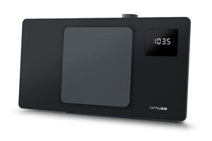 Muse CD BT Micro System Compact Bluetooth Audio Player | M-60BT