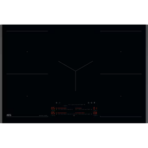 AEG 80cm Induction Hob Black | TK85IM00FB
