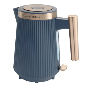 Russell Hobbs Bronte Kettle 1.7 Litres  Navy Blue | 26752