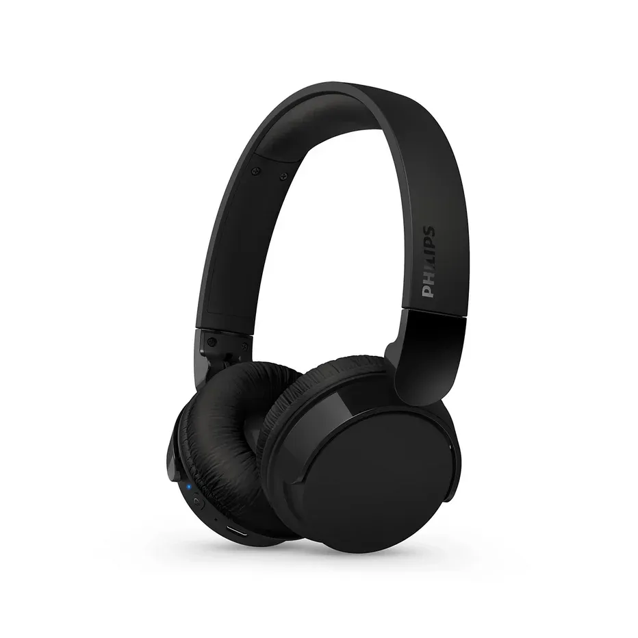 Philips 4000 Series On-Ear Wireless Headphones | TAH4209BK/00