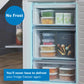 Bosch Freestanding Fridge Freezer | KGN34NWEAG